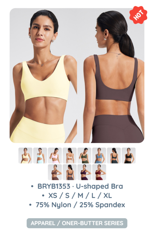 BRYB1353 · U-shaped Bra