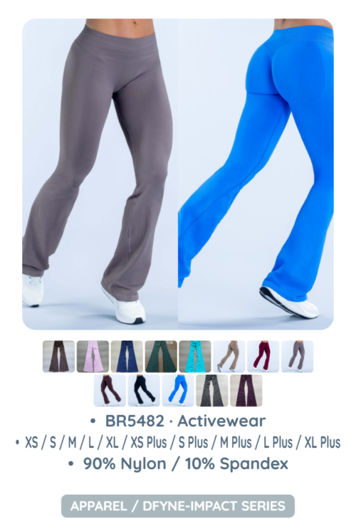 BR5482 · Activewear Leggings