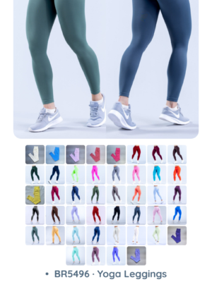 BR5496 · Yoga Leggings