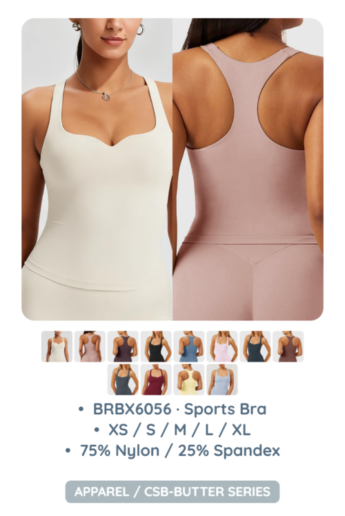 BRBX6056 · Sports Bra