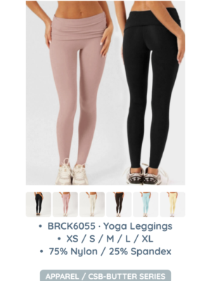 BRCK6055 · Yoga Leggings