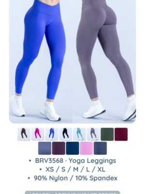 BRV3568 · Yoga Leggings