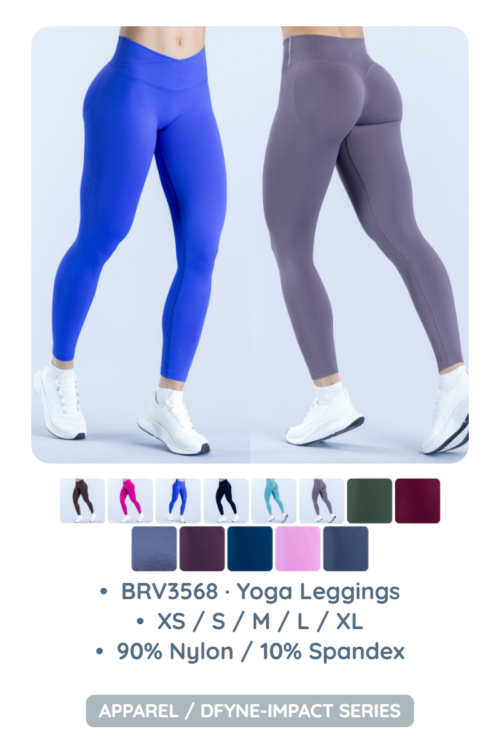 BRV3568 · Yoga Leggings