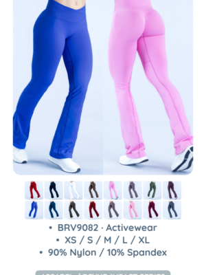 BRV9082 · Activewear