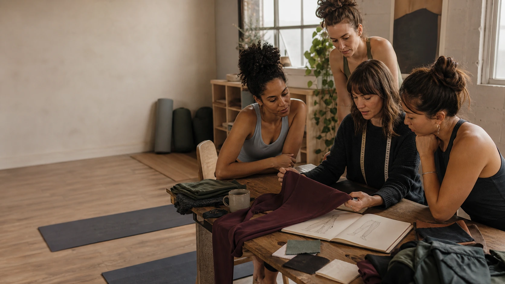 Lululemon growth story from yoga startup to global activewear brand